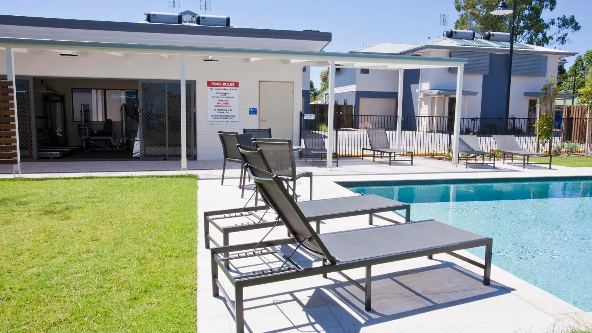 Stonewood Villas Chinchilla
