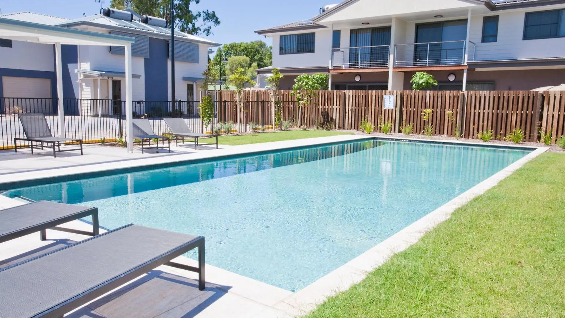 Stonewood Villas Chinchilla Resort
