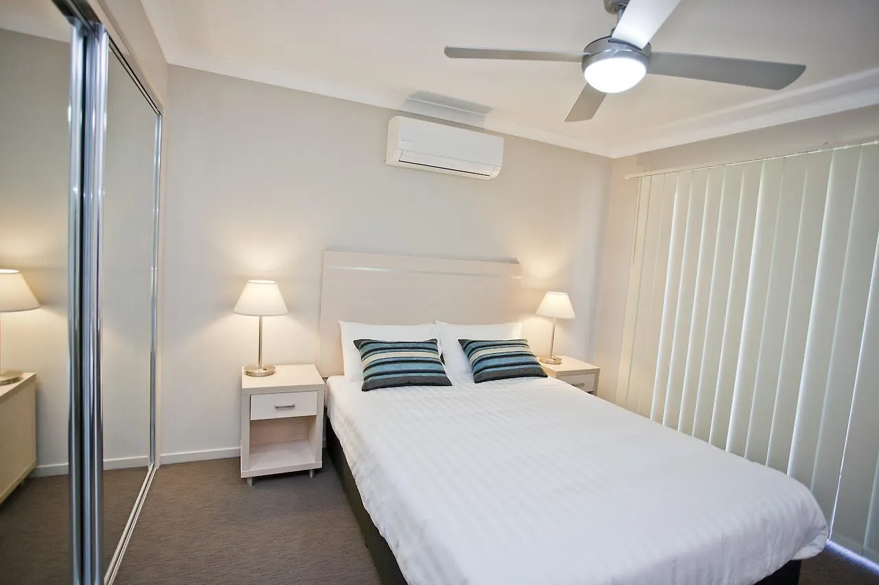 Stonewood Villas Chinchilla 4*,  Australia