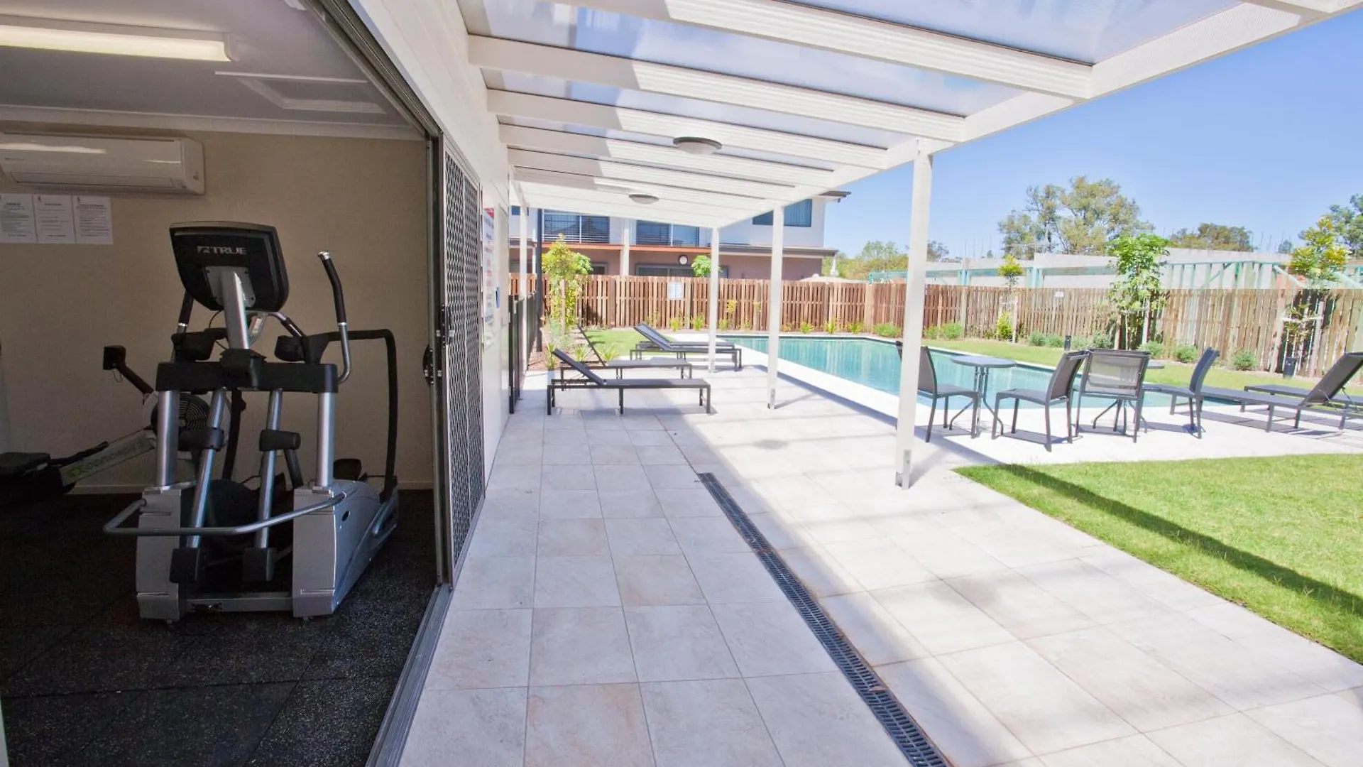 Rezort Stonewood Villas Chinchilla