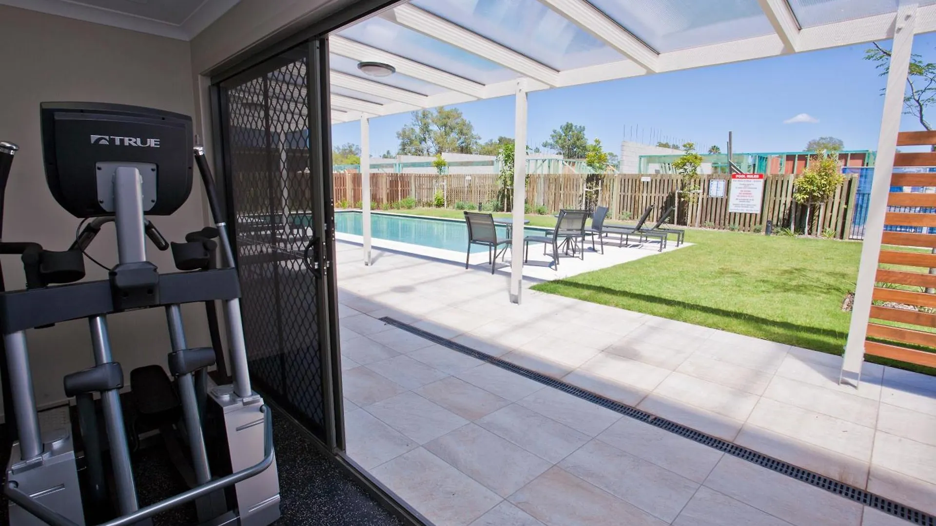 Stonewood Villas Chinchilla 4*,  Austrálie