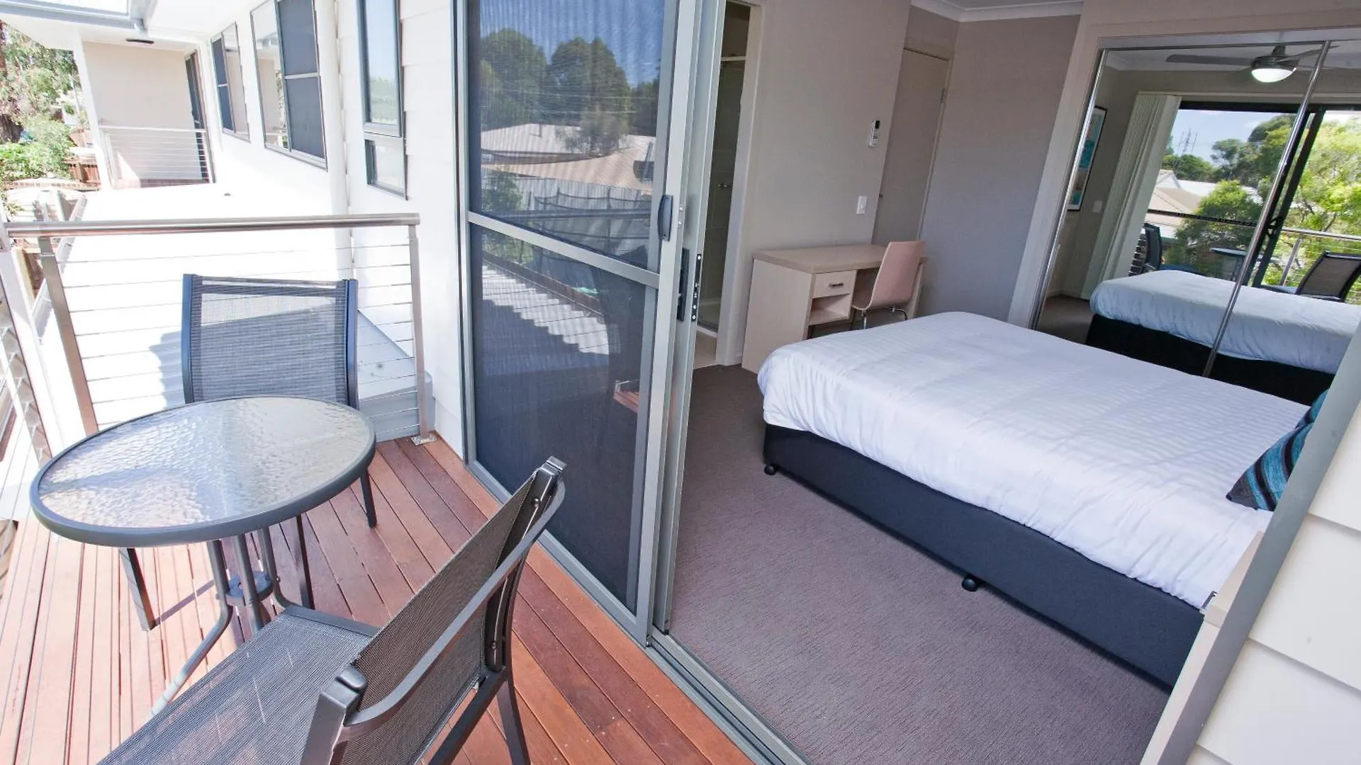 **** Rezort Stonewood Villas Chinchilla Austrálie