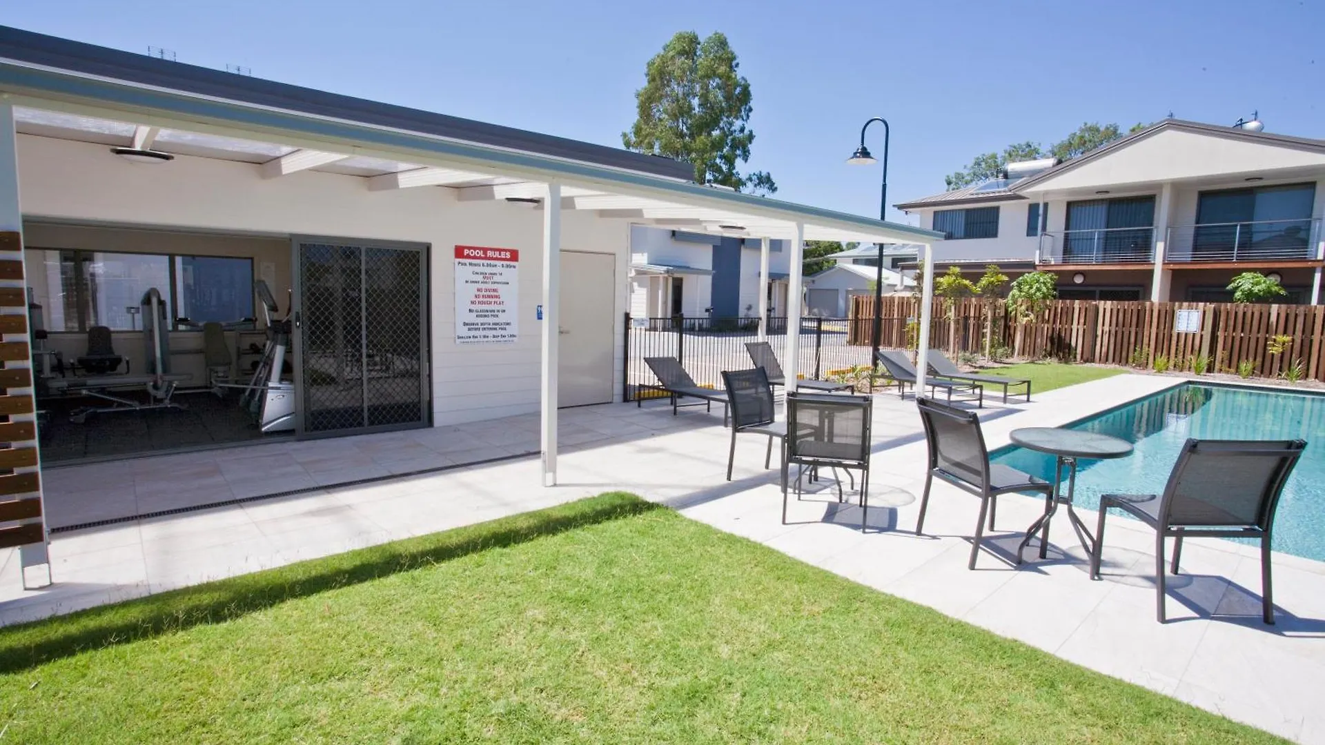 Stonewood Villas Chinchilla