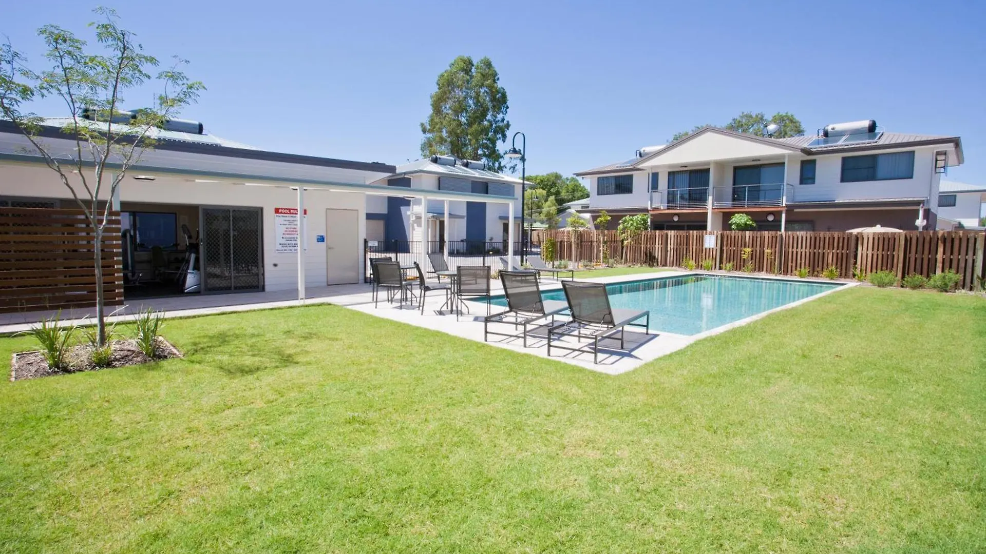 Rezort Stonewood Villas Chinchilla